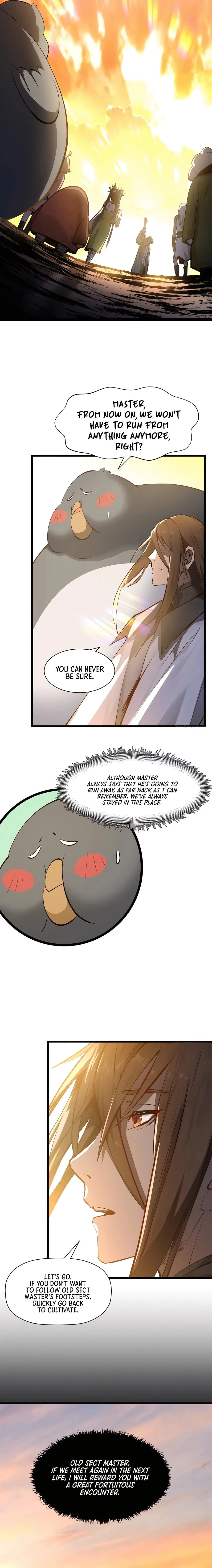 Top Tier Providence: Secretly Cultivate for a Thousand Years Chapter 189 Online - página 3