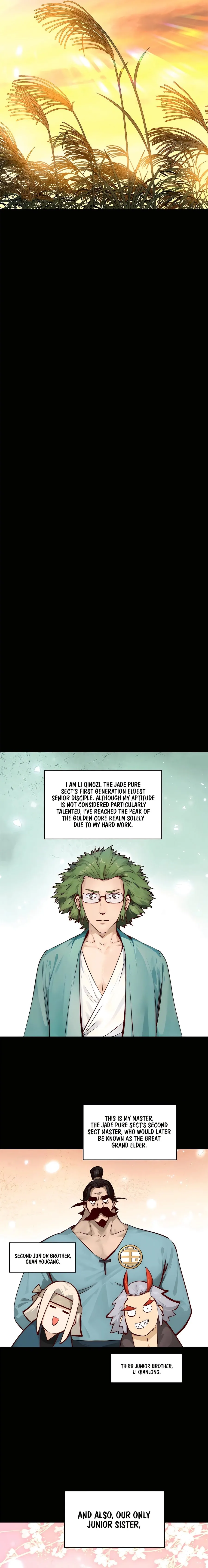 Top Tier Providence: Secretly Cultivate for a Thousand Years Chapter 189 Online - página 4