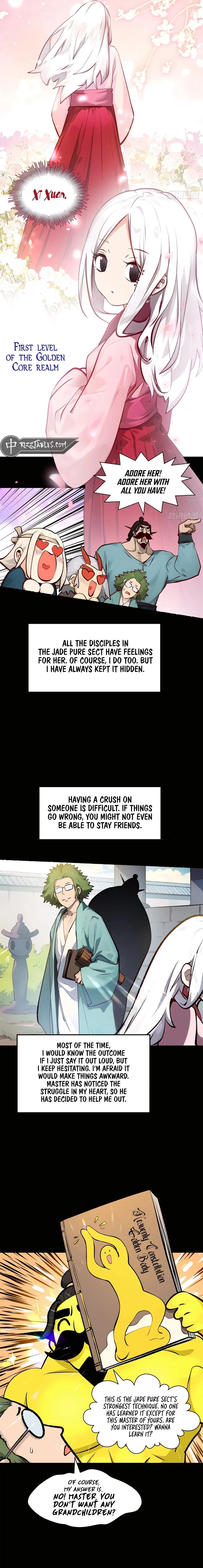 Top Tier Providence: Secretly Cultivate for a Thousand Years Chapter 189 Online - página 5