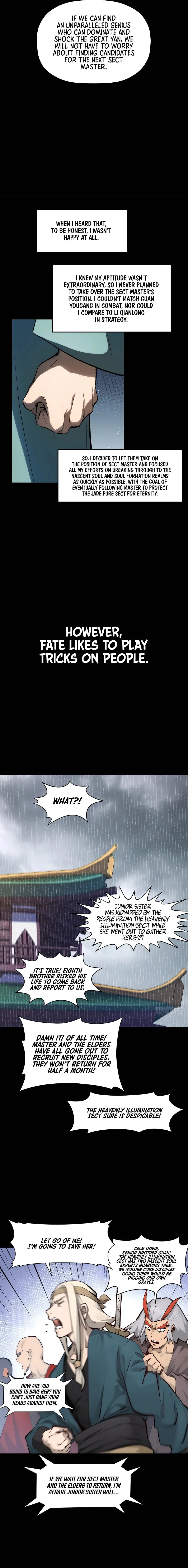 Top Tier Providence: Secretly Cultivate for a Thousand Years Chapter 189 Online - página 7