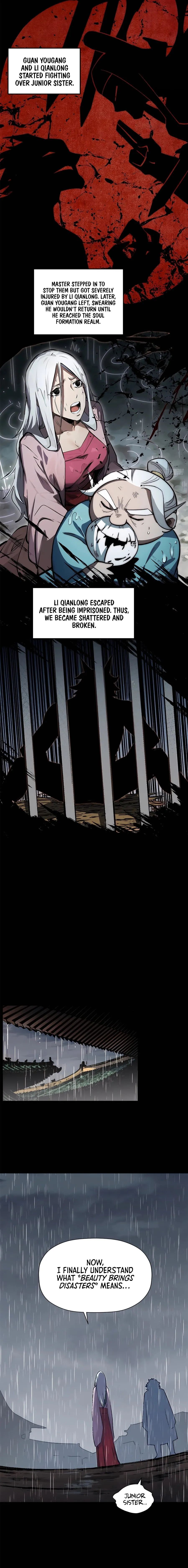 Top Tier Providence: Secretly Cultivate for a Thousand Years Chapter 189 Online - página 13