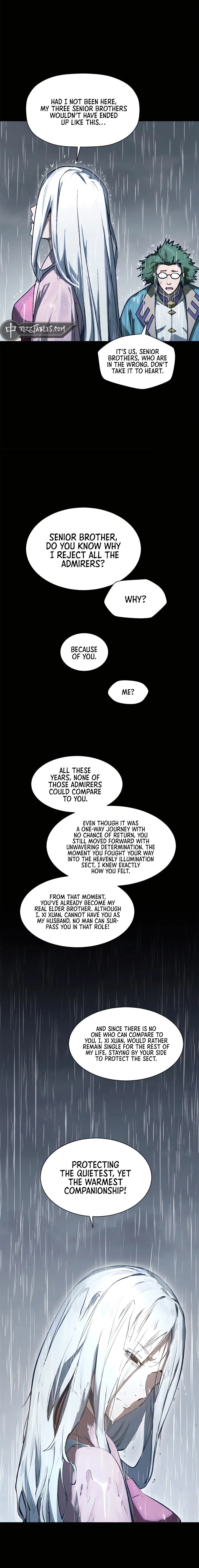 Top Tier Providence: Secretly Cultivate for a Thousand Years Chapter 189 Online - página 14