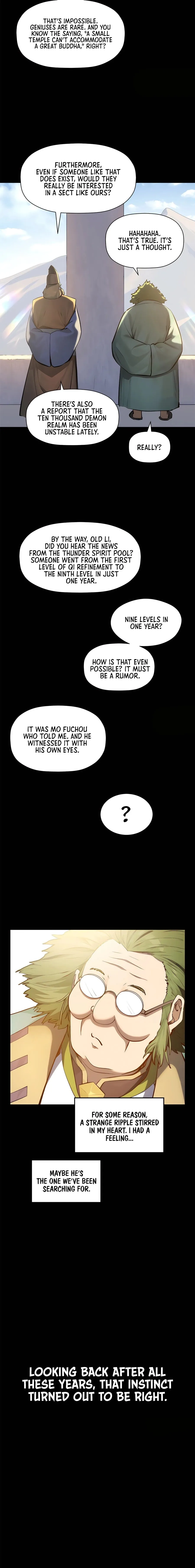 Top Tier Providence: Secretly Cultivate for a Thousand Years Chapter 189 Online - página 16