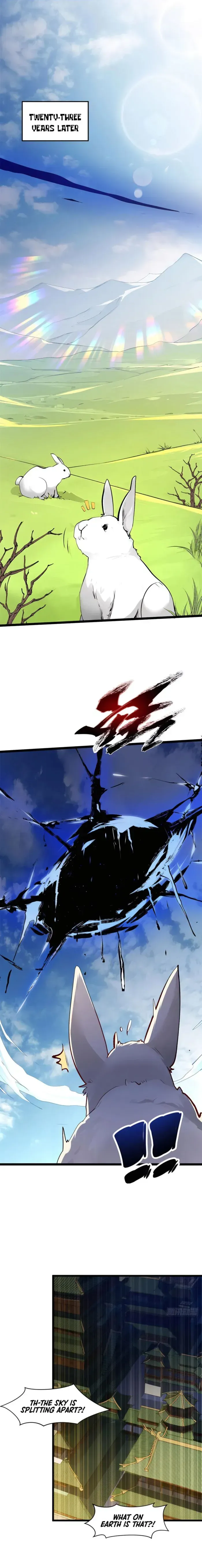 Top Tier Providence: Secretly Cultivate for a Thousand Years Chapter 190 Online - página 1