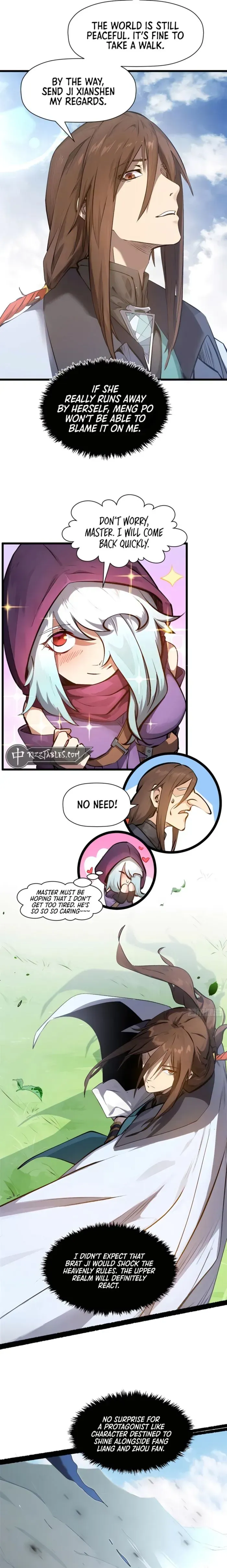 Top Tier Providence: Secretly Cultivate for a Thousand Years Chapter 190 Online - página 5