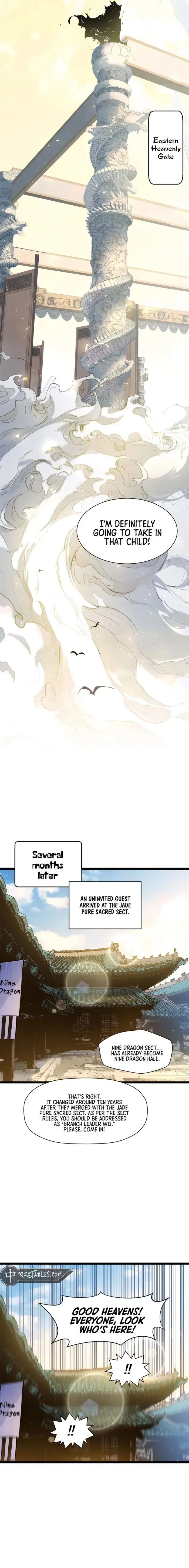 Top Tier Providence: Secretly Cultivate for a Thousand Years Chapter 190 Online - página 8