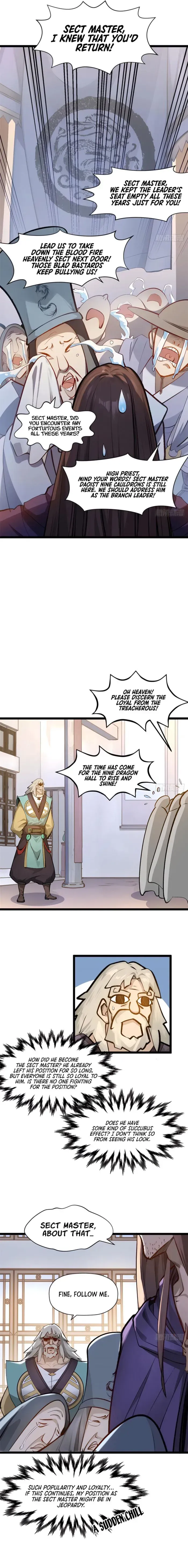 Top Tier Providence: Secretly Cultivate for a Thousand Years Chapter 190 Online - página 9