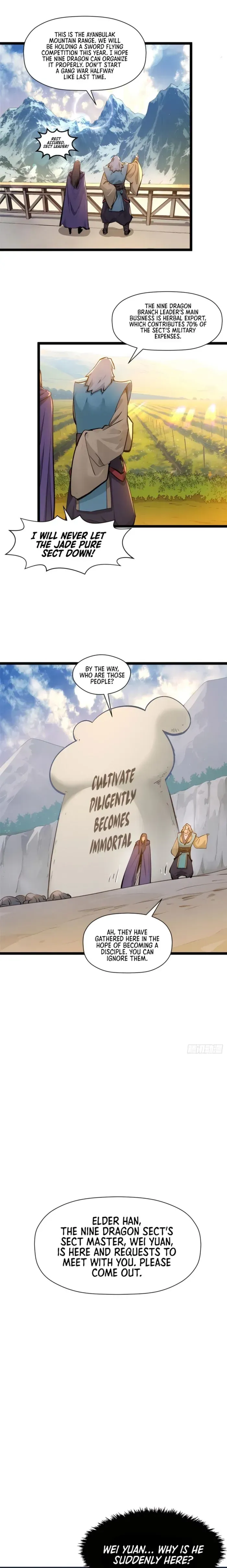 Top Tier Providence: Secretly Cultivate for a Thousand Years Chapter 190 Online - página 10