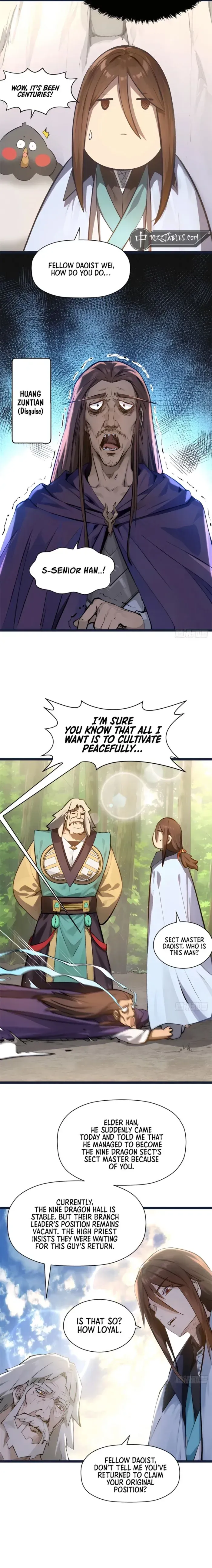 Top Tier Providence: Secretly Cultivate for a Thousand Years Chapter 190 Online - página 11