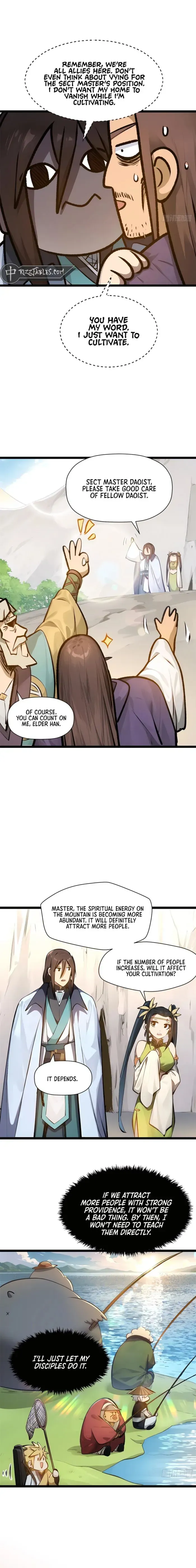 Top Tier Providence: Secretly Cultivate for a Thousand Years Chapter 190 Online - página 14