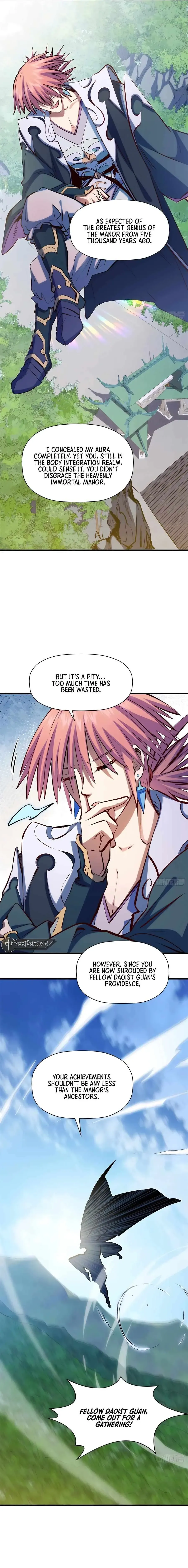Top Tier Providence: Secretly Cultivate for a Thousand Years Chapter 193 Online - página 2