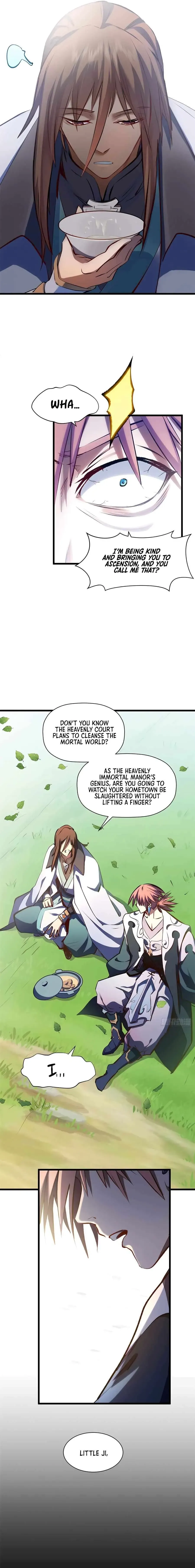 Top Tier Providence: Secretly Cultivate for a Thousand Years Chapter 193 Online - página 5