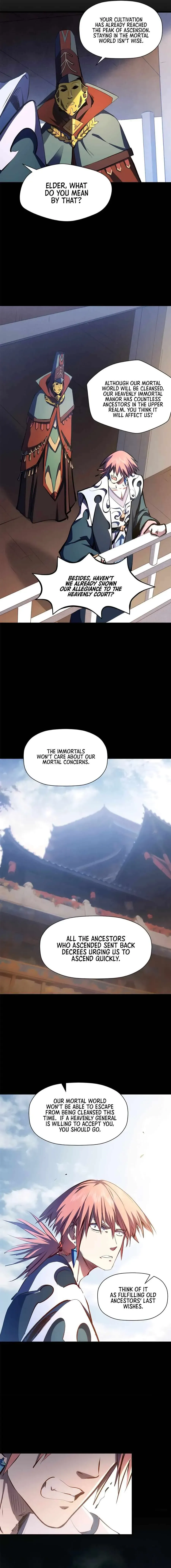 Top Tier Providence: Secretly Cultivate for a Thousand Years Chapter 193 Online - página 6