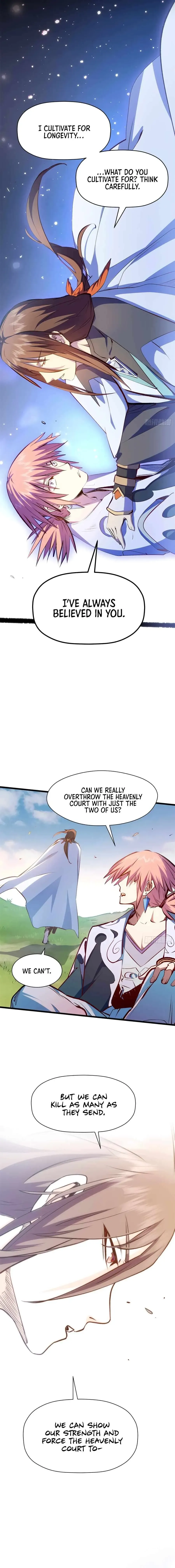 Top Tier Providence: Secretly Cultivate for a Thousand Years Chapter 193 Online - página 10