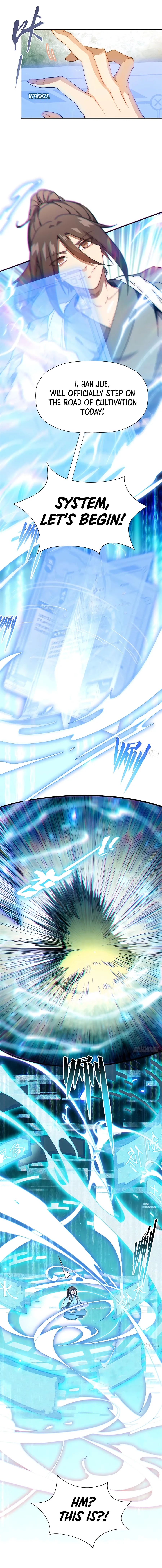 Top Tier Providence: Secretly Cultivate for a Thousand Years Chapter 2 Online - página 12