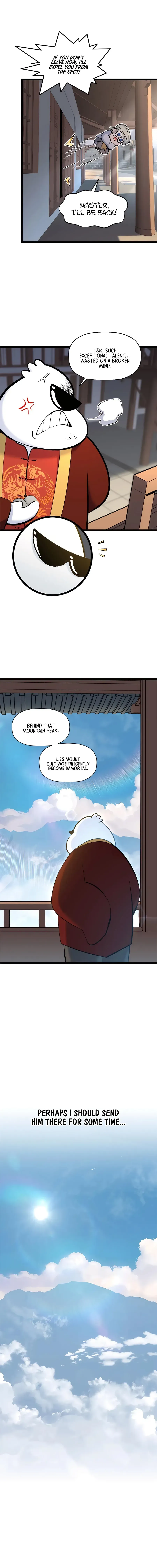Top Tier Providence: Secretly Cultivate for a Thousand Years Chapter 200 Online - página 5