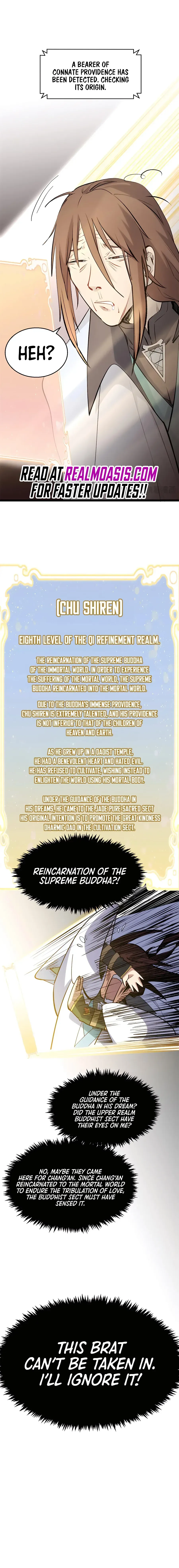 Top Tier Providence: Secretly Cultivate for a Thousand Years Chapter 200 Online - página 6