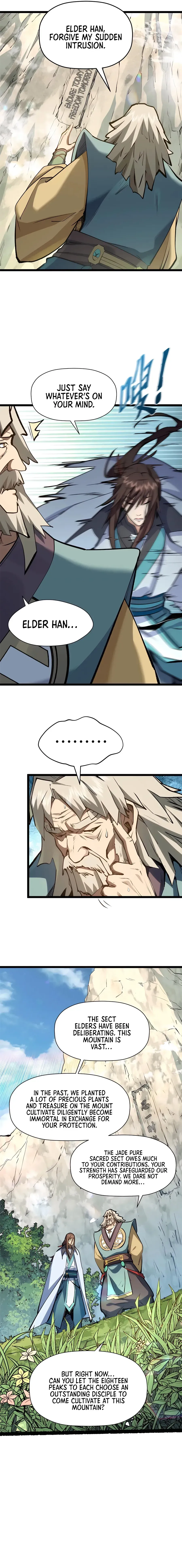 Top Tier Providence: Secretly Cultivate for a Thousand Years Chapter 200 Online - página 7