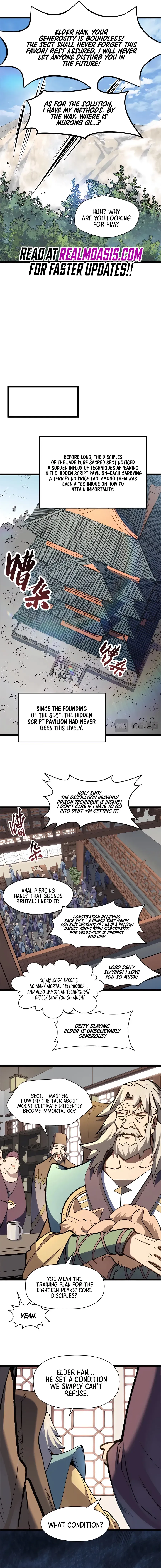 Top Tier Providence: Secretly Cultivate for a Thousand Years Chapter 200 Online - página 10