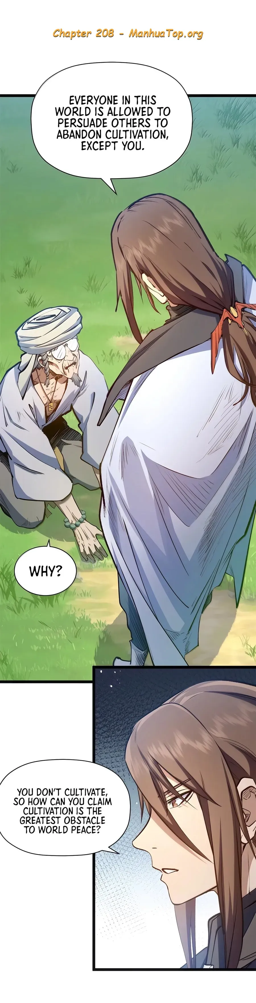 Top Tier Providence: Secretly Cultivate for a Thousand Years Chapter 208 Online - página 1