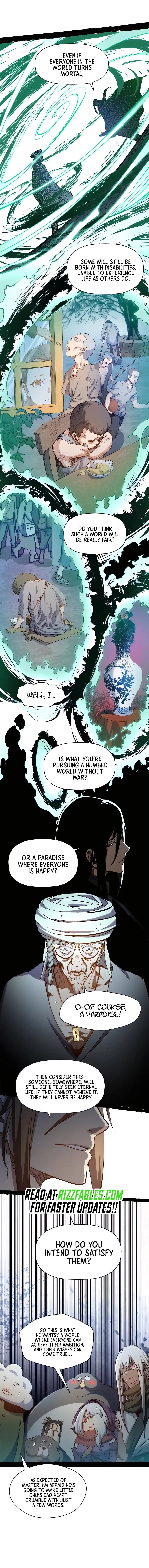 Top Tier Providence: Secretly Cultivate for a Thousand Years Chapter 208 Online - página 3