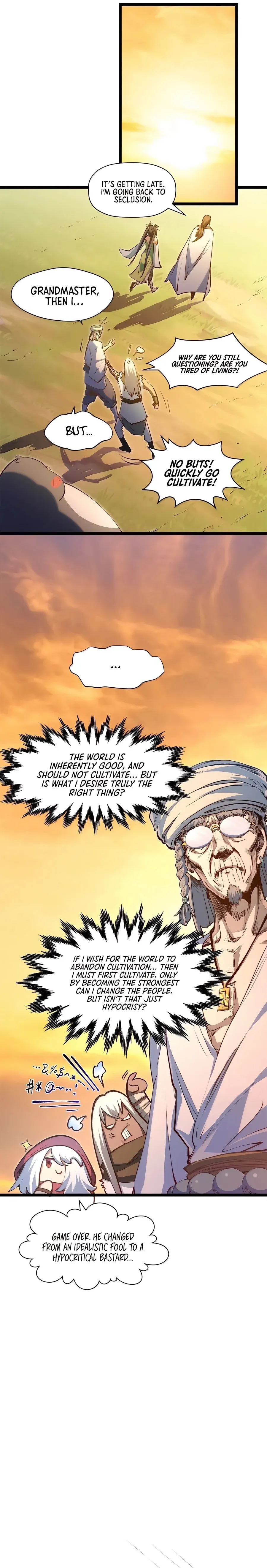 Top Tier Providence: Secretly Cultivate for a Thousand Years Chapter 208 Online - página 9