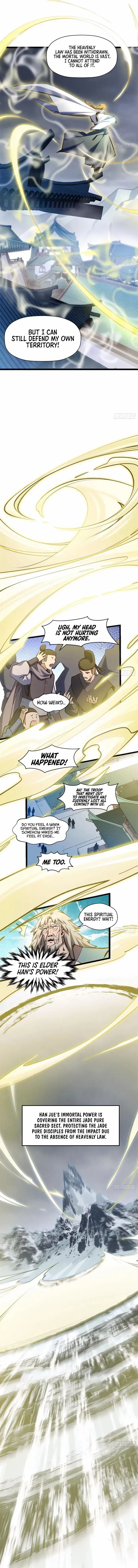 Top Tier Providence: Secretly Cultivate for a Thousand Years Chapter 215 Online - página 6