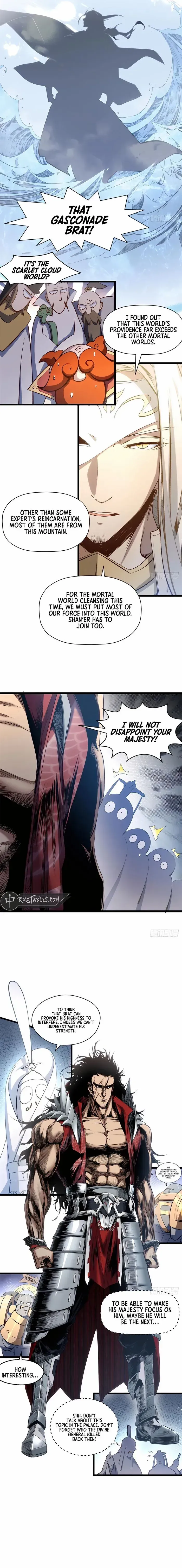 Top Tier Providence: Secretly Cultivate for a Thousand Years Chapter 215 Online - página 10