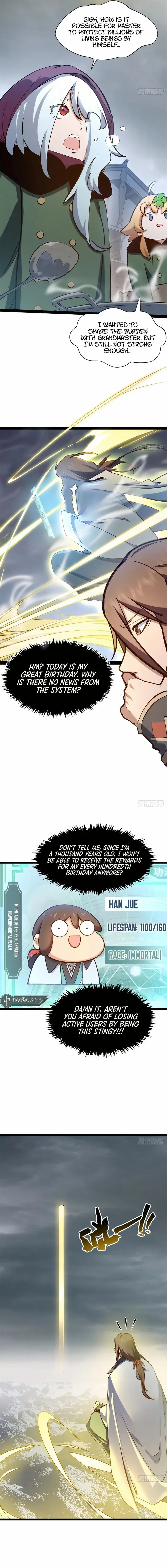 Top Tier Providence: Secretly Cultivate for a Thousand Years Chapter 215 Online - página 13