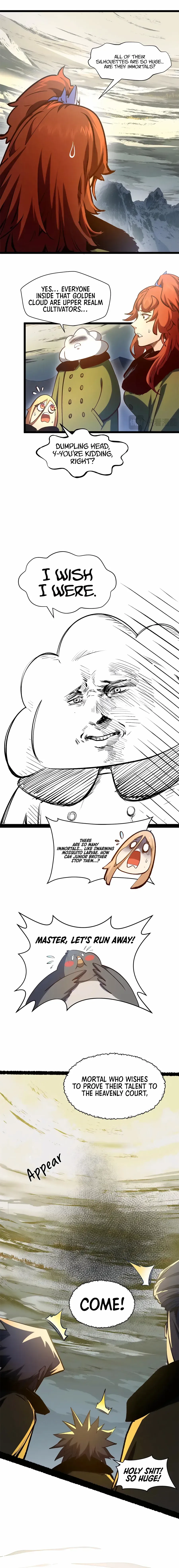 Top Tier Providence: Secretly Cultivate for a Thousand Years Chapter 216 Online - página 3