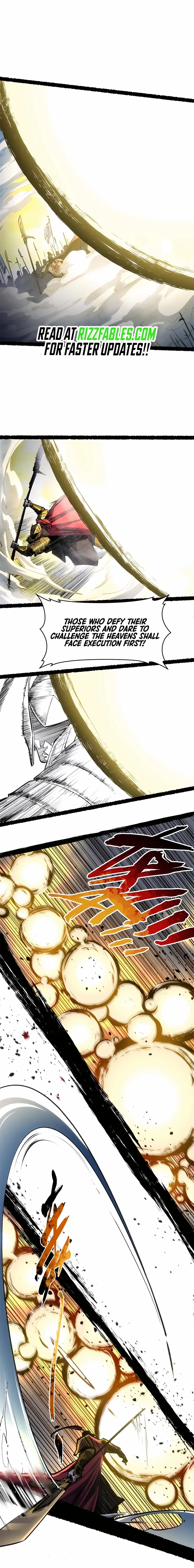 Top Tier Providence: Secretly Cultivate for a Thousand Years Chapter 216 Online - página 7