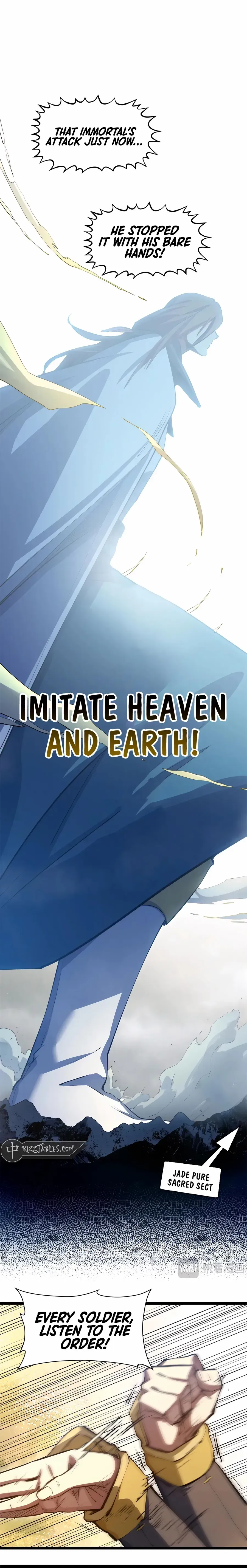 Top Tier Providence: Secretly Cultivate for a Thousand Years Chapter 216 Online - página 11
