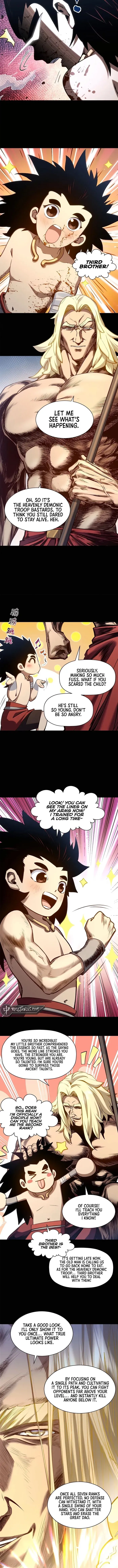 Top Tier Providence: Secretly Cultivate for a Thousand Years Chapter 220 Online - página 2