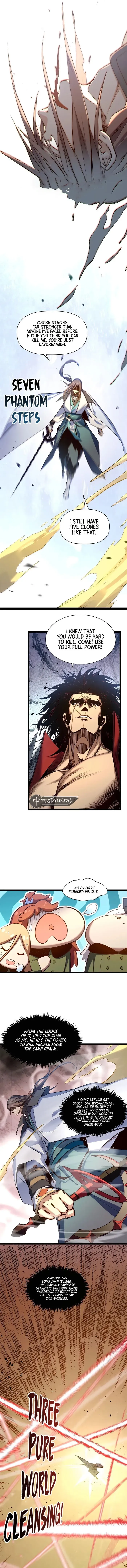 Top Tier Providence: Secretly Cultivate for a Thousand Years Chapter 220 Online - página 4