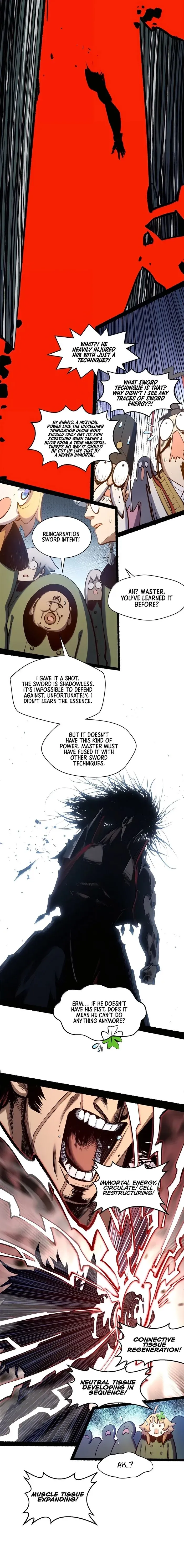 Top Tier Providence: Secretly Cultivate for a Thousand Years Chapter 220 Online - página 8