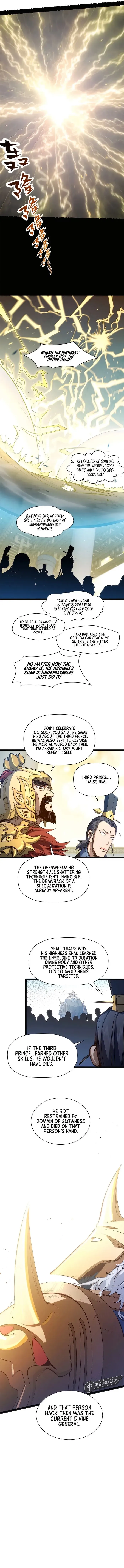 Top Tier Providence: Secretly Cultivate for a Thousand Years Chapter 220 Online - página 12