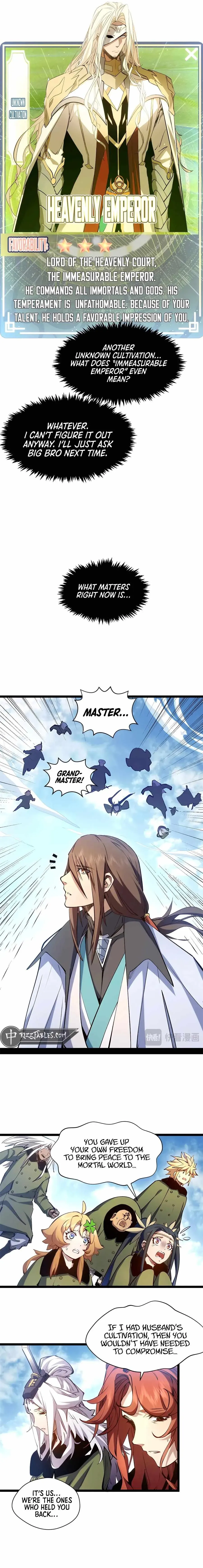 Top Tier Providence: Secretly Cultivate for a Thousand Years Chapter 223 Online - página 8