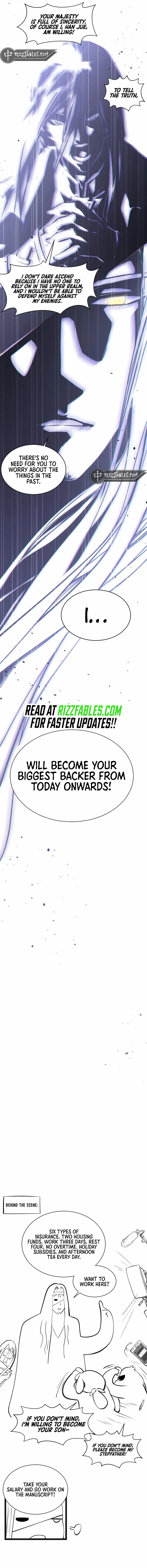 Top Tier Providence: Secretly Cultivate for a Thousand Years Chapter 224 Online - página 8