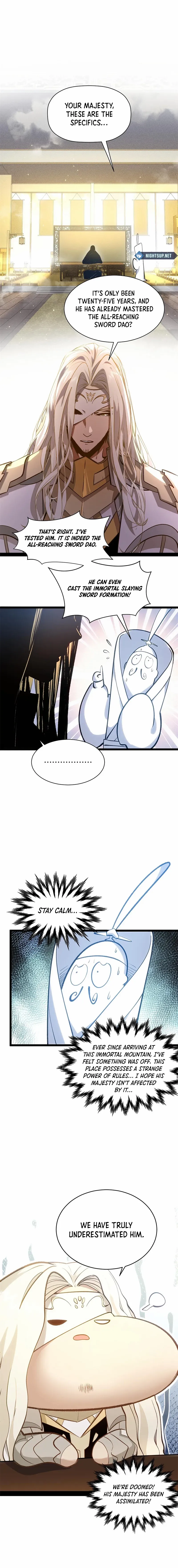 Top Tier Providence: Secretly Cultivate for a Thousand Years Chapter 227 Online - página 1