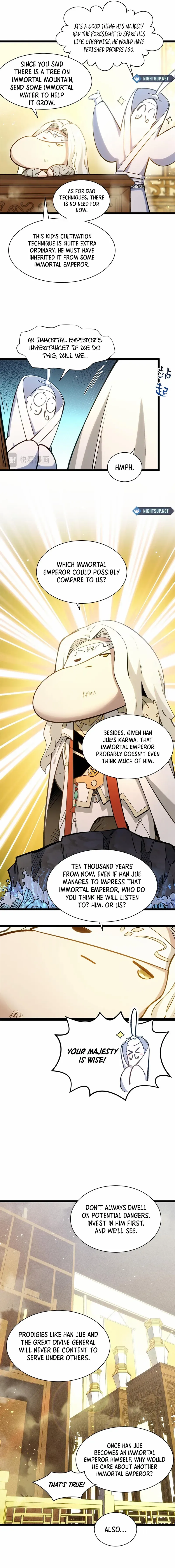 Top Tier Providence: Secretly Cultivate for a Thousand Years Chapter 227 Online - página 2