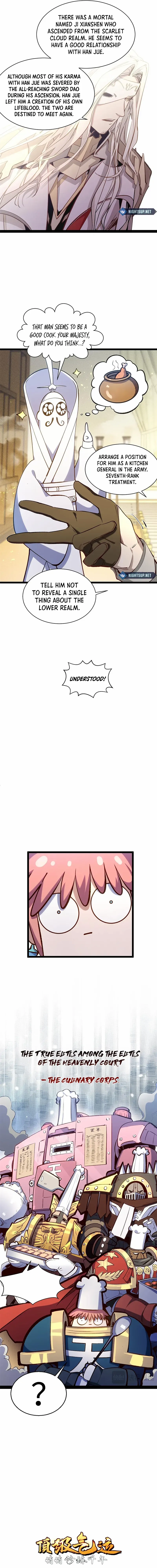 Top Tier Providence: Secretly Cultivate for a Thousand Years Chapter 227 Online - página 3