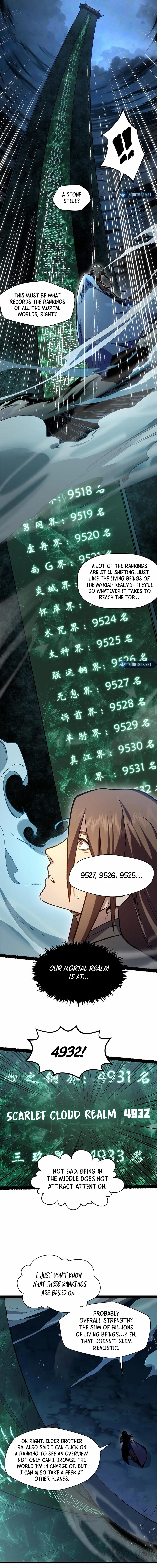 Top Tier Providence: Secretly Cultivate for a Thousand Years Chapter 227 Online - página 6