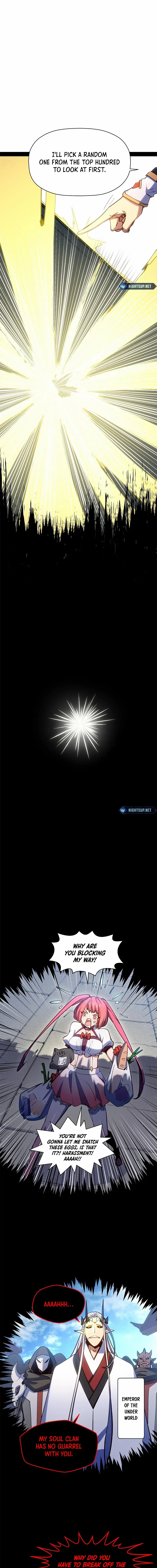 Top Tier Providence: Secretly Cultivate for a Thousand Years Chapter 227 Online - página 7