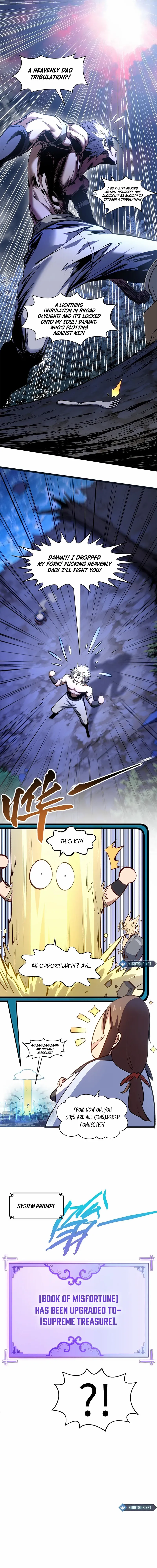 Top Tier Providence: Secretly Cultivate for a Thousand Years Chapter 227 Online - página 12