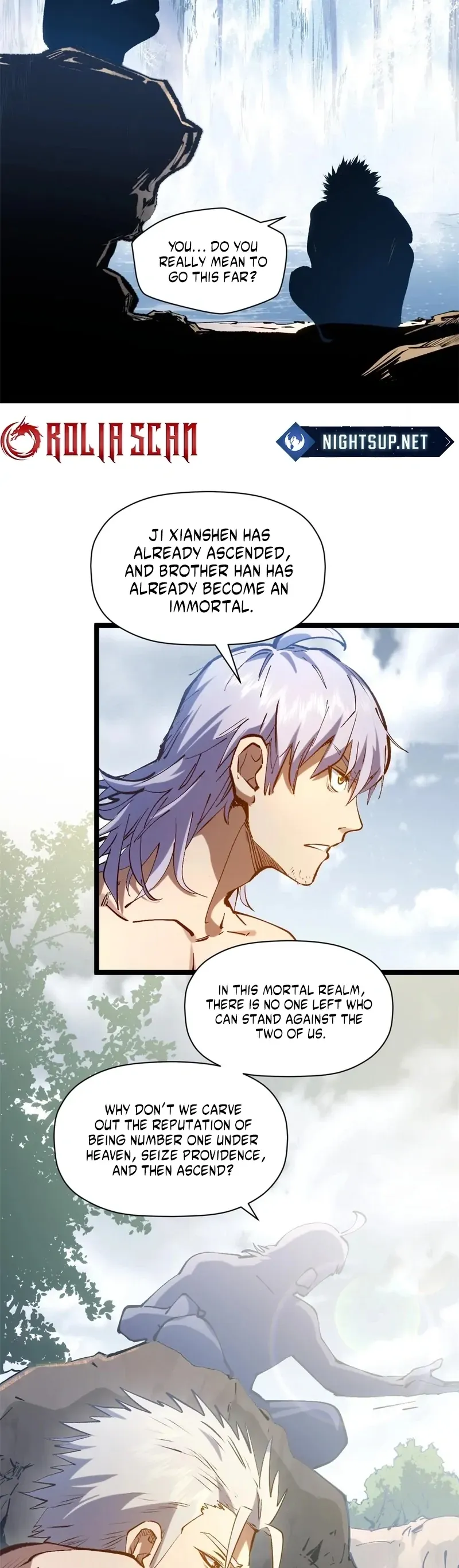Top Tier Providence: Secretly Cultivate for a Thousand Years Chapter 232 Online - página 12