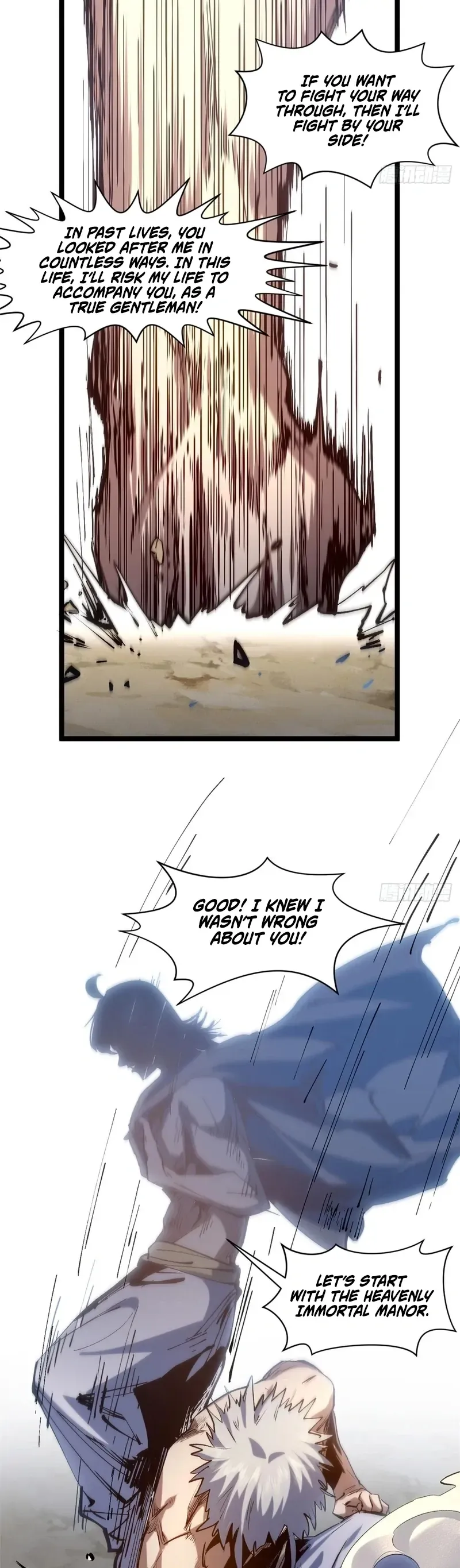 Top Tier Providence: Secretly Cultivate for a Thousand Years Chapter 232 Online - página 14