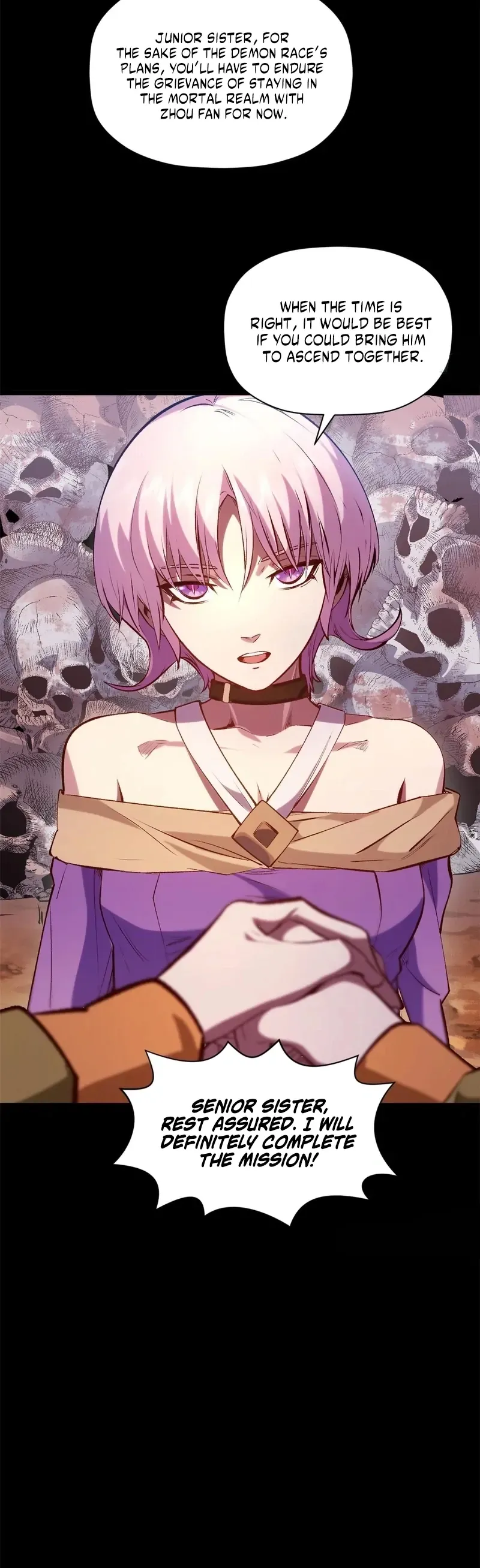 Top Tier Providence: Secretly Cultivate for a Thousand Years Chapter 232 Online - página 20