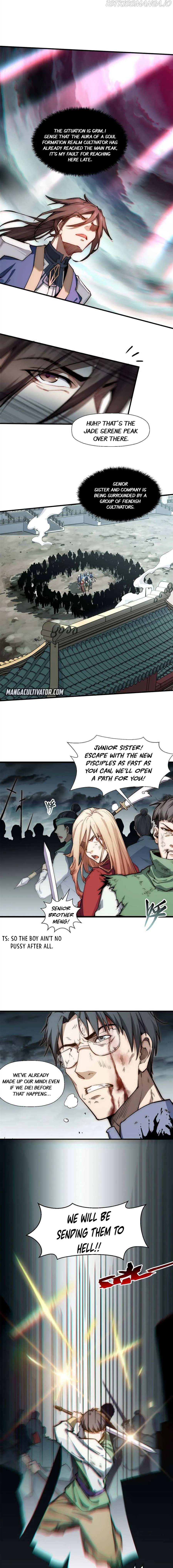 Top Tier Providence: Secretly Cultivate for a Thousand Years Chapter 31 Online - página 5