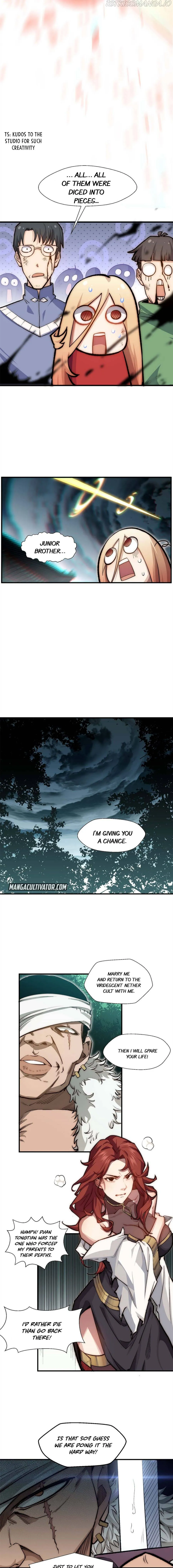 Top Tier Providence: Secretly Cultivate for a Thousand Years Chapter 31 Online - página 7