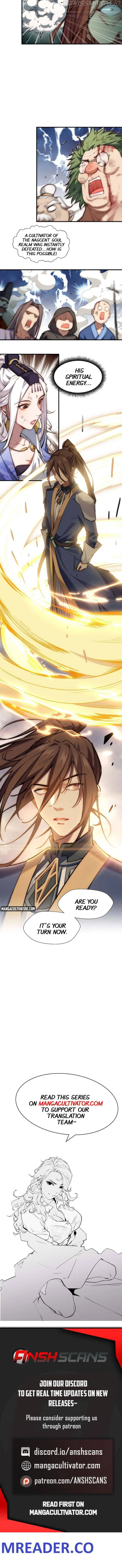 Top Tier Providence: Secretly Cultivate for a Thousand Years Chapter 32 Online - página 6